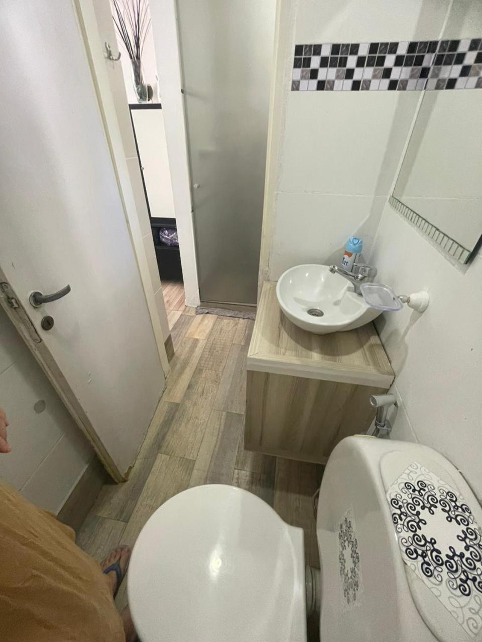 Ezeiza 2 Monoambiente Privado A 15 Minutos Del Aeropuerto Opcional Tranfer Desde Y Hacia El Aeropuerto De Ezeiza Las 24 Horas Pet Friendly 외부 사진