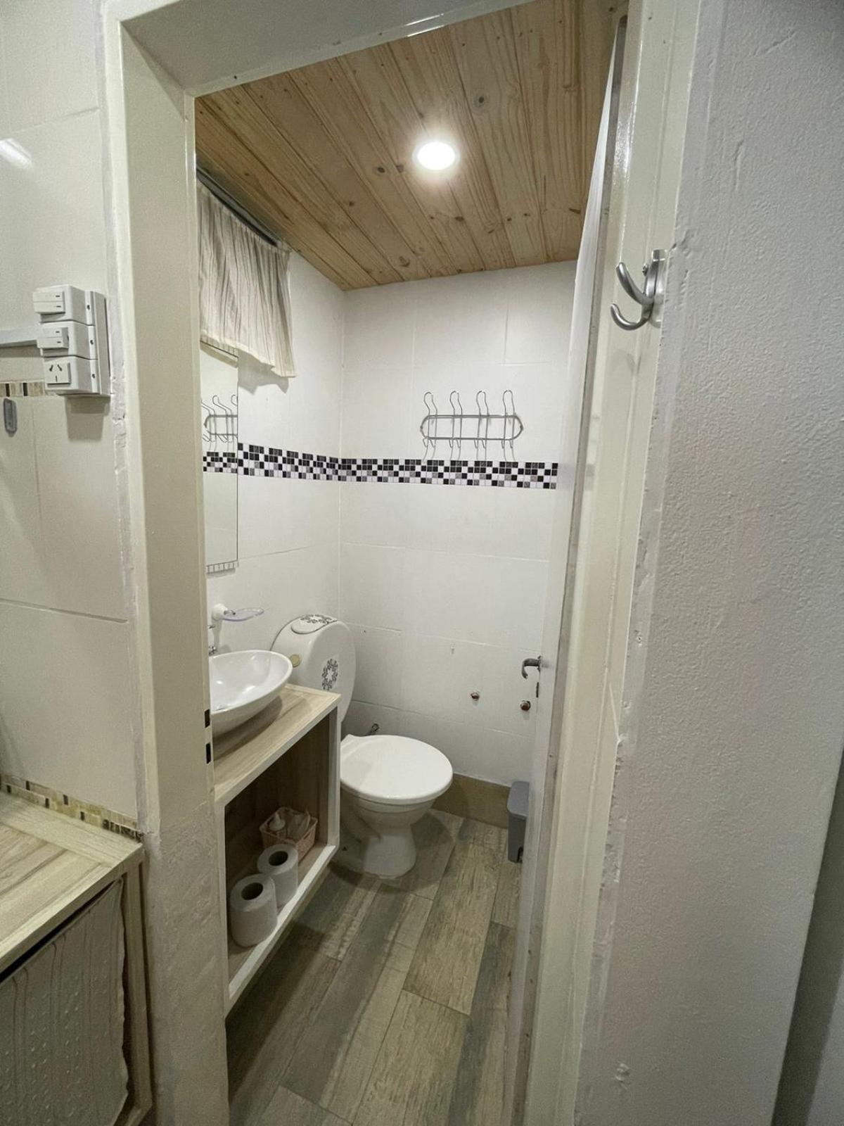 Ezeiza 2 Monoambiente Privado A 15 Minutos Del Aeropuerto Opcional Tranfer Desde Y Hacia El Aeropuerto De Ezeiza Las 24 Horas Pet Friendly 외부 사진