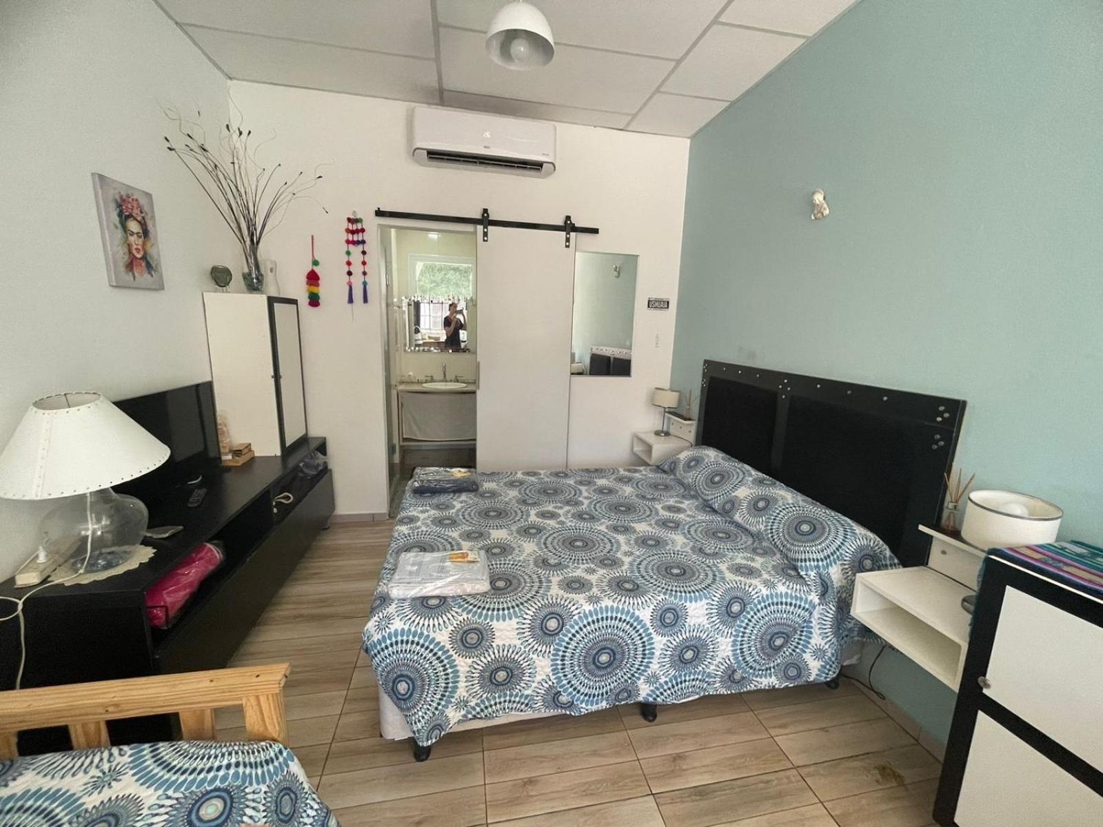 Ezeiza 2 Monoambiente Privado A 15 Minutos Del Aeropuerto Opcional Tranfer Desde Y Hacia El Aeropuerto De Ezeiza Las 24 Horas Pet Friendly 외부 사진
