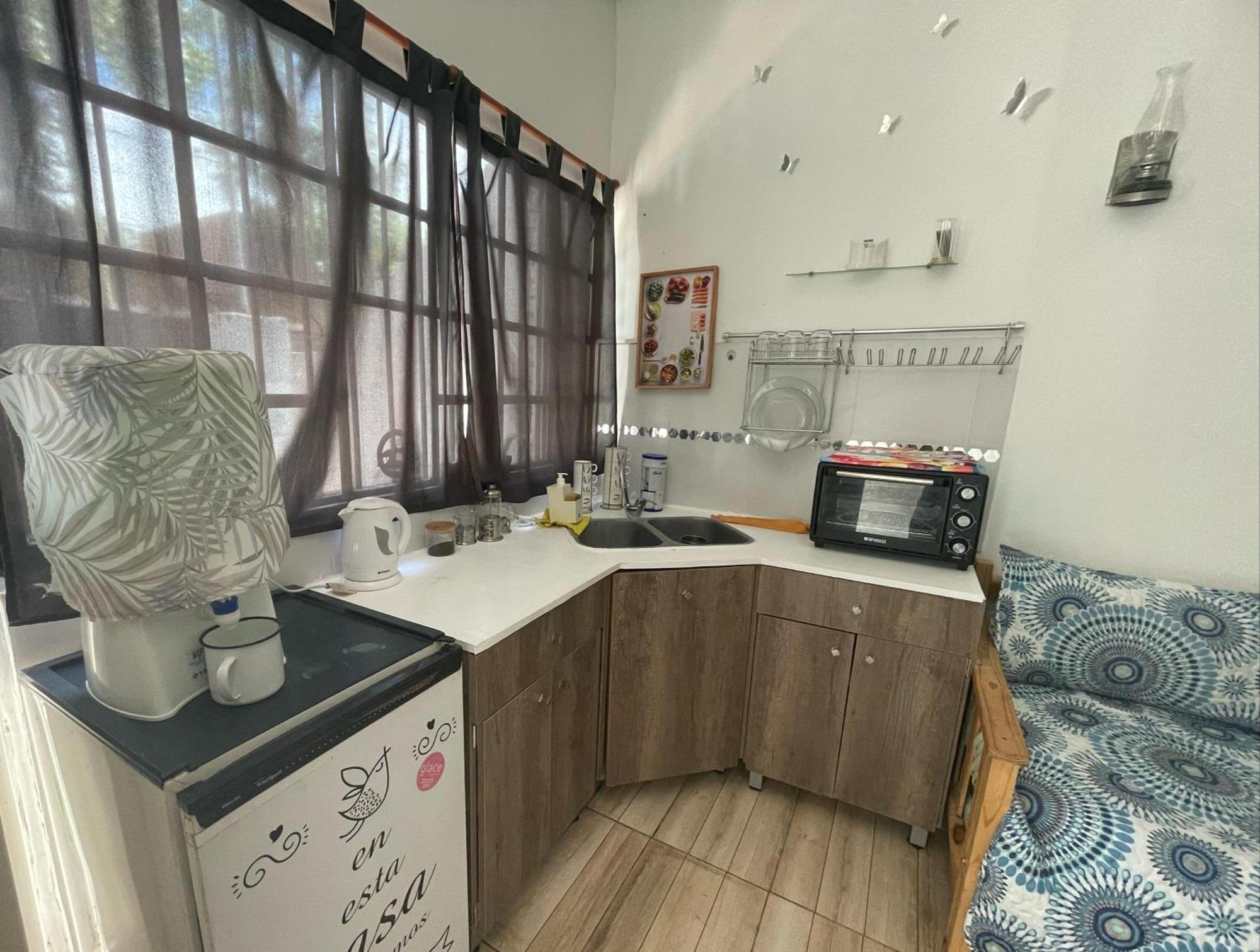 Ezeiza 2 Monoambiente Privado A 15 Minutos Del Aeropuerto Opcional Tranfer Desde Y Hacia El Aeropuerto De Ezeiza Las 24 Horas Pet Friendly 외부 사진