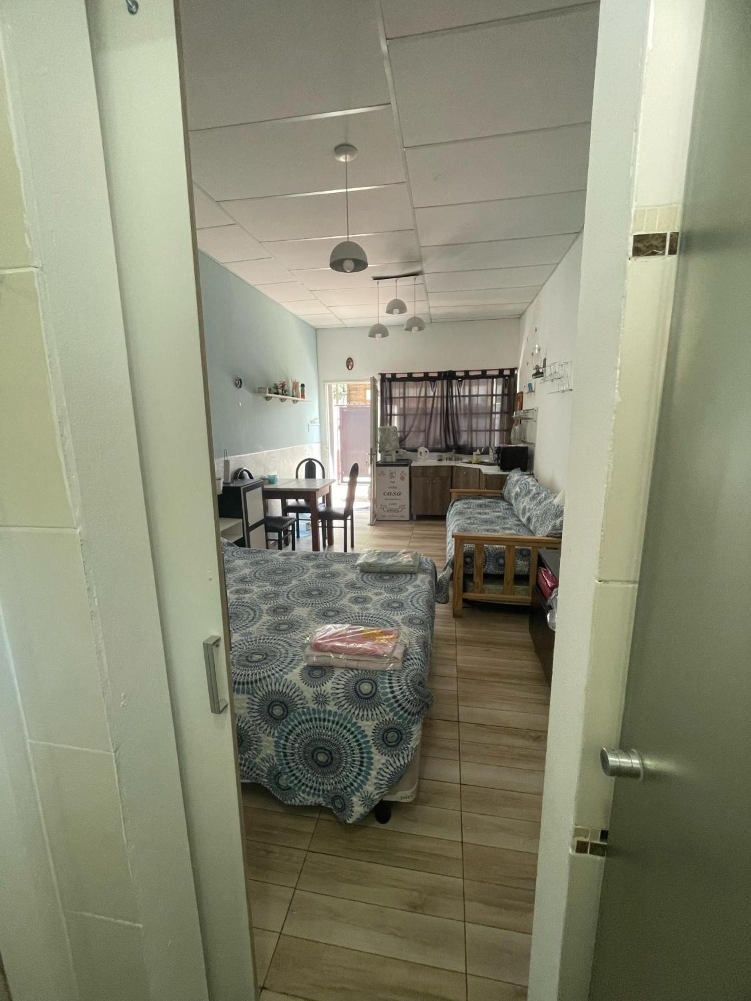 Ezeiza 2 Monoambiente Privado A 15 Minutos Del Aeropuerto Opcional Tranfer Desde Y Hacia El Aeropuerto De Ezeiza Las 24 Horas Pet Friendly 외부 사진
